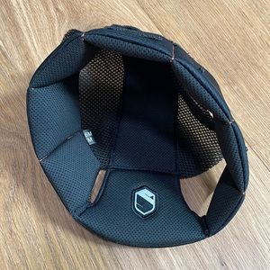 Brand new Samshield helmet liner. Size 7M, 56M.